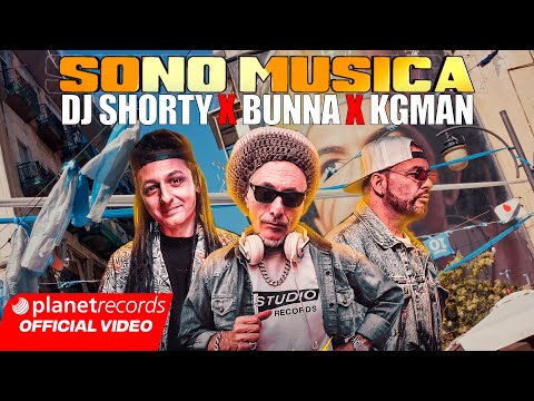 DJ SHORTY ❌ BUNNA ❌ KG MAN - Sono Musica (Official Video by 56K Productions)