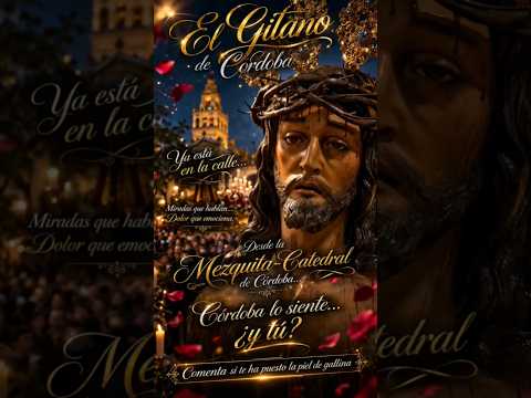 Salida de la Mezquita Catedral de  Ntro Padre Jesus de las Penas (Córdoba)