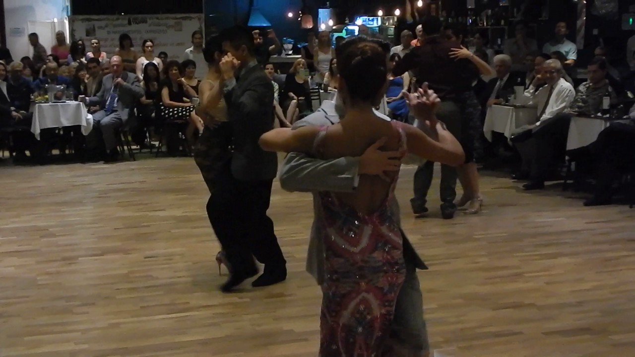 Sonia Cantero y Agustin Rojas,Cecilia Acosta ,Che Cetin,Silvana Anfossi,Juan David Bedoya.