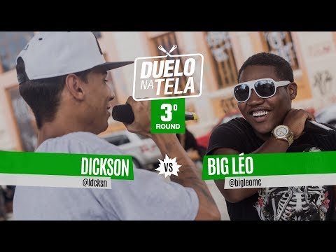 Big Léo (MG) vs Dickson (MG) [3º Round] Duelo na Tela #55 - Batevolta