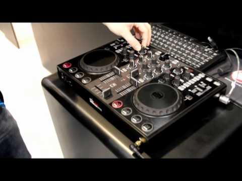 Reloop Musikmesse 2011: Mixage Produktvorstellung