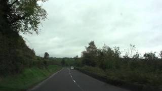 preview picture of video 'Antrim Coast - 1 (Larne Road)'