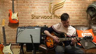 Video thumbnail for Gretsch G2420 ABB at Sherwood Phoenix by Sherwood Phoenix