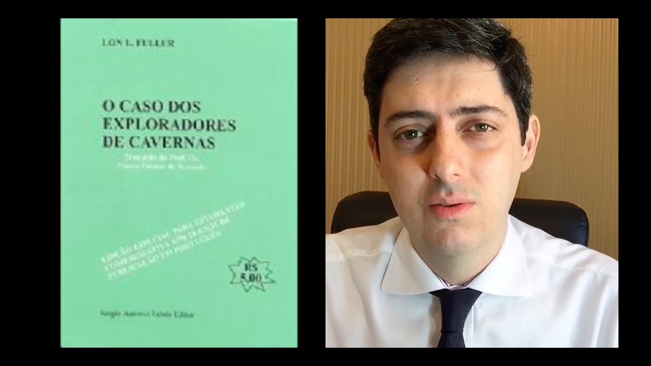 [Resenha] 'O caso dos Exploradores de Cavernas' (e um desafio no final)