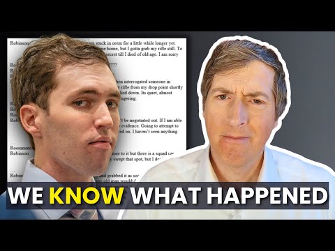 For God's Sake, People, Of Course Tyler Robinson Shot Charlie Kirk