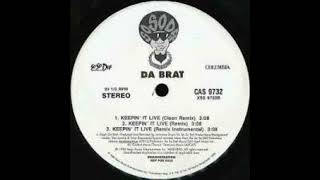 Da Brat - Keepin&#39; it Live remix instrumental