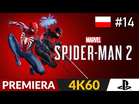 Spider-Man 2 PL 👐 #14 (odc.14) 🕸 Idziemy do ZOO | PS5 Gameplay po polsku 4K