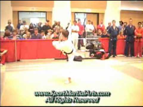 2003 Diamond Nationals:  Seth Haber