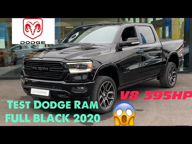 Video Pronunciation of Dodge ram in English