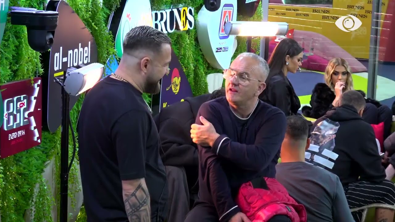 “Kam 25 vite me bashkëshorten dhe është si ditën e parë”/ Artani përlotet teksa flet me Luizin