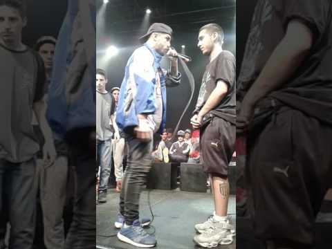 Segundo Round - Punisher EME SEAN vs MKS Wos