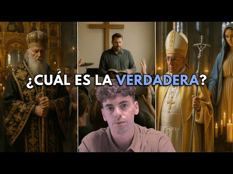 The LIE of the "Only" True Church (You Have Been Deceived)