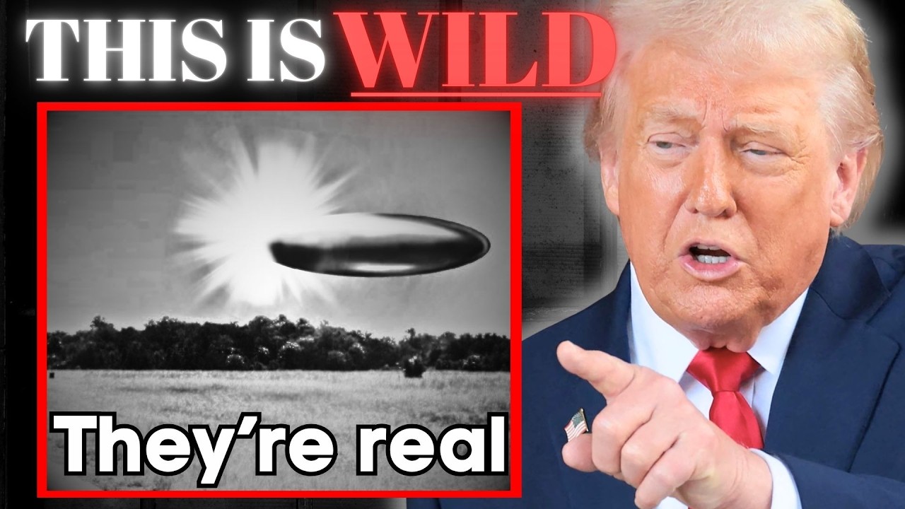 UFO's Are REAL