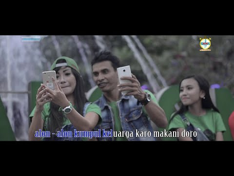 Ines Inema feat. Denis  & Roro Tite - Masok Pak Eko (Official Music Video)