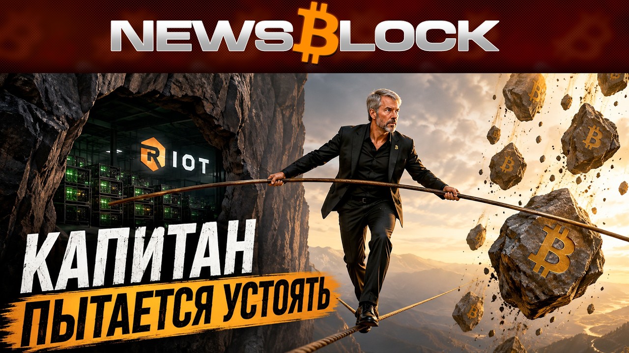 Strategy Избавляется от BTC, а Майнеры Бегут в ИИ