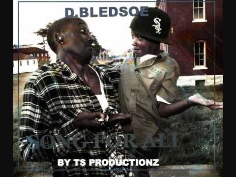 D.BLEDSOE - A SONG FOR ALI
