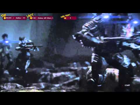 LIVESTREAM VORBEI! - EVOLVE UND NOSGOTH ACTION