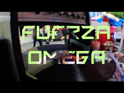 AUDRY FUNK - FUERZA OMEGA Video Oficial