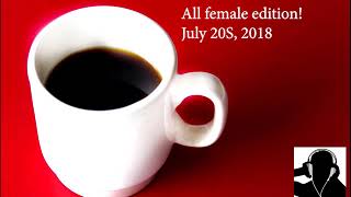 Instant Breakfast NB #34 - Podcast July 20, 2018