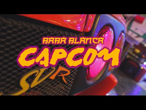 BABA BLANCA - CAPCOM (Official Video)