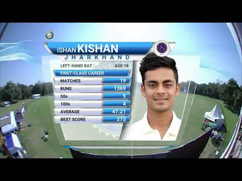 Vijay Hazare Trophy Eshan Kishan |highlights match |Cricket Highlights