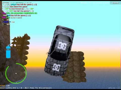 [DM] DC v.13 - Set Fire To Everybody  | Stunt |