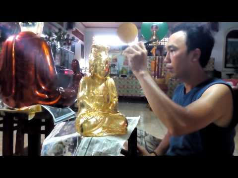 Thước phim dát vàng Kim Tín