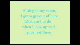 Justin Bieber - heartache LYRICS in video