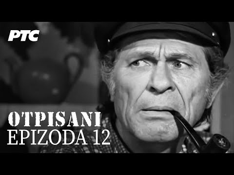 Otpisani | Epizoda 12 | "Ranjenici" (HD remasterizovano)