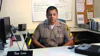 laco.SCVTV.com 11/15/2011 Los Angeles County Sheriff's Dept. Gets New Mobile Communication System