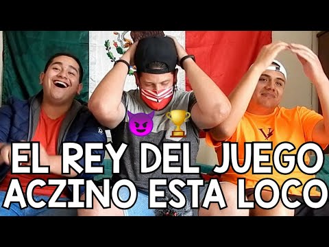 ACZINO CAMPEÓN de la FMS MÉXICO contra JONY BELTRAN | MEXICANOS REACCIONAN a la FMS MÉXICO