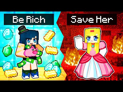 Minecraft Would You Rather!