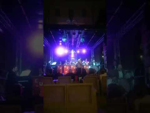 Emanuele Urso "King of Swing"Big Band feat. Miss Clara Simonoviez: And the Angels Sing