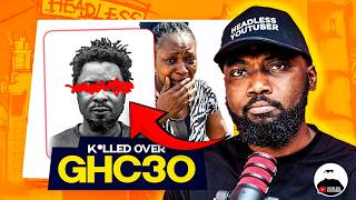 Landlord K!lled  Tentant Over Ghc 30 Electricity Bill !!!!