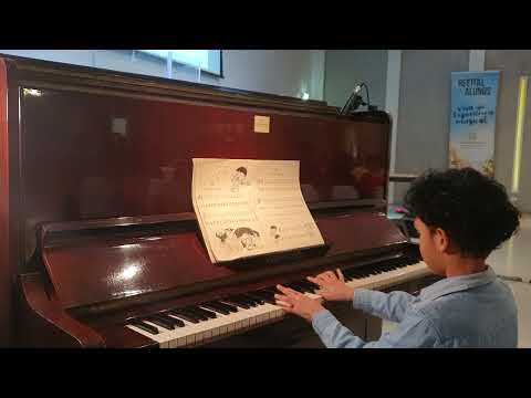 O índio Alegre e O índio Triste (Alice Botelho) Piano - Recital CD