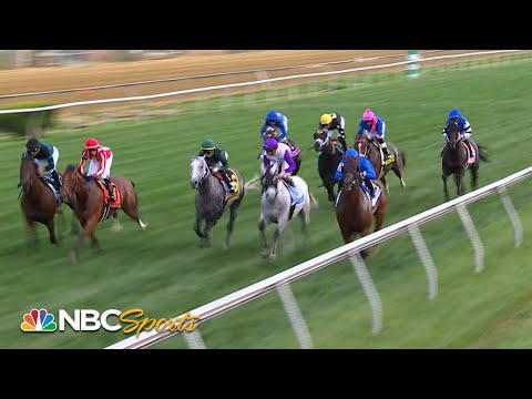 The Jim McKay Turf Sprint 2022 (FULL RACE) | NBC Sports