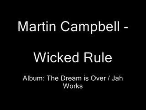 Martin Campbell - Wicked Rule