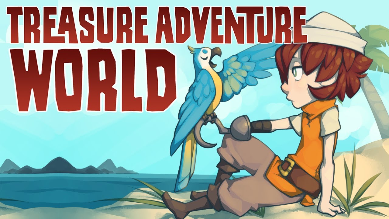 Treasure Adventure World - Pre-Order Trailer - YouTube