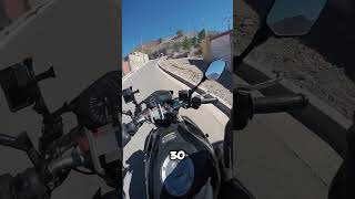 Como manejar una motocicleta parte 5