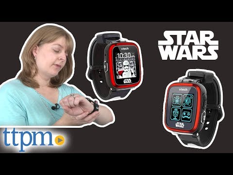 image-Are VTech watches good?