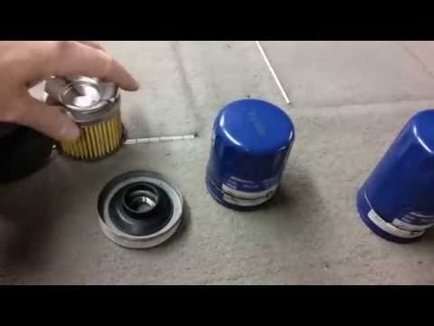 PF46 and PF61 Cut Open and Compared