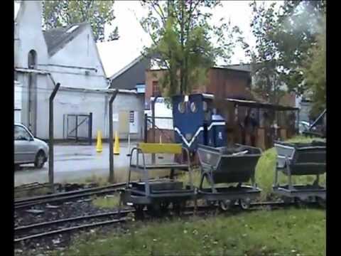 Abbey Light Railway Diesel Gala 9/10/11 Part 1