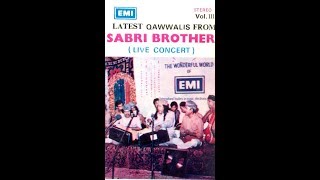 The Sabri Brothers - Saaye Mein Tumhare Hai
