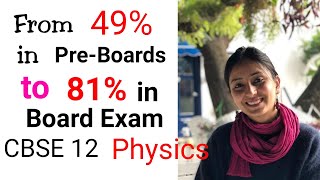 Best tips to score 90% in Physics | CBSE CLASS 12 BOARD EXAMS