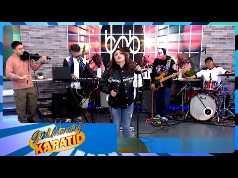 Loding Sikat: BOB band, LIVE sa Gud Morning Kapatid!