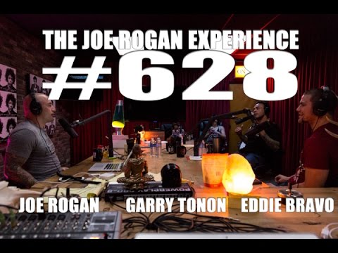 Joe Rogan Experience #628 - Garry Tonon & Eddie Bravo