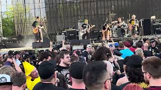 Lagwagon &quot;Falling Apart&quot; LIVE @ PUNK ROCK BOWLING Las Vegas #punkrockbowling #lagwagon
