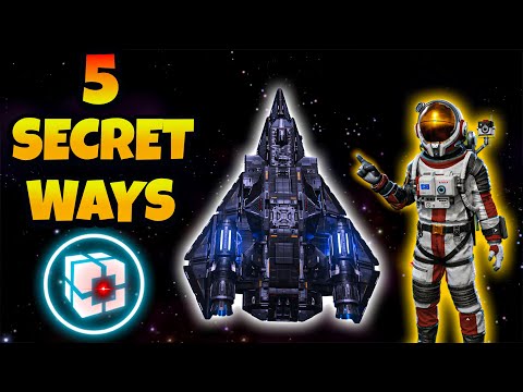 Corvette Ship Glitch Building Secrets With 5 Advanced Methods in No Man's Sky Voyagers