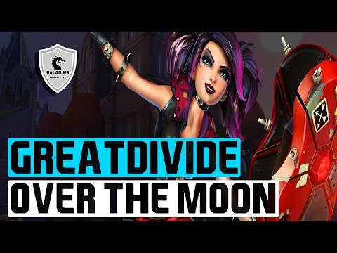 GreatDivide Evie Competitive / OVER THE MOON (Savage X9)
