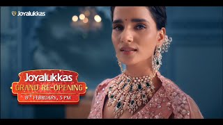 Joyalukkas Grand Re-Opening at Amritsar